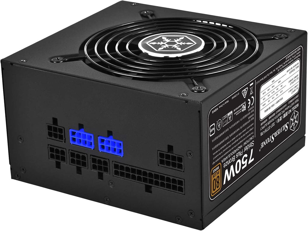 750 Watt ATX Power Supply 80 Plus Bronze Modular C63611