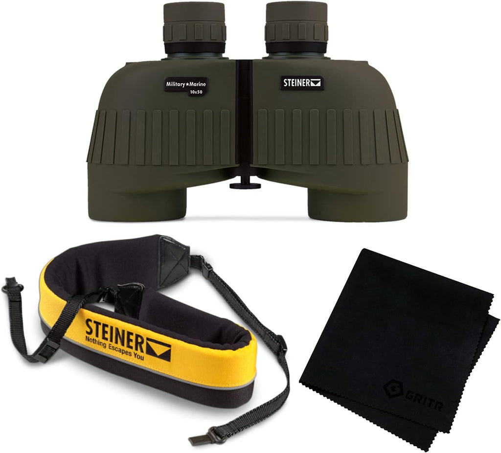 Green 8x30 Waterproof Binoculars B966847