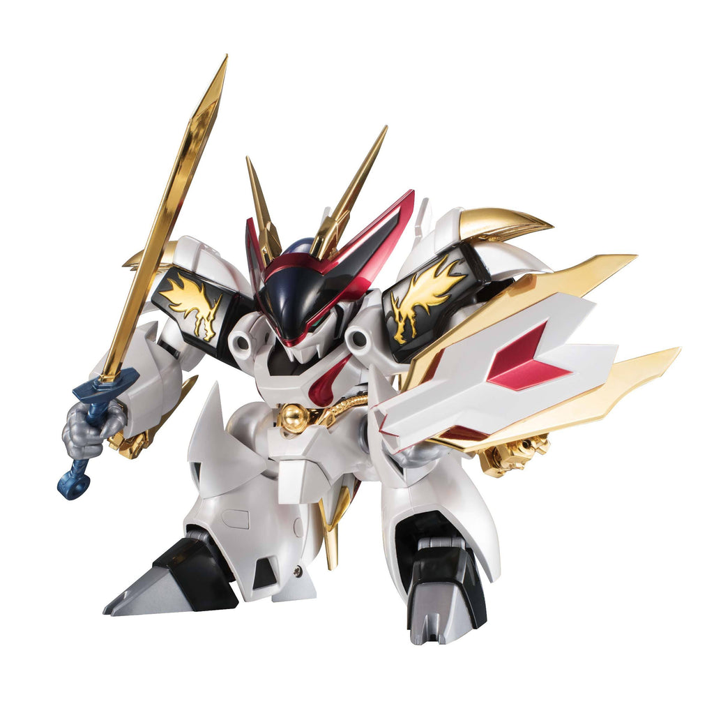 Robot Spirits Ryuoumaru Z689587