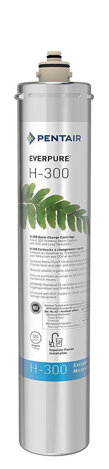 Everpure H-300 Water Filter Replacement Cartridge Z78757