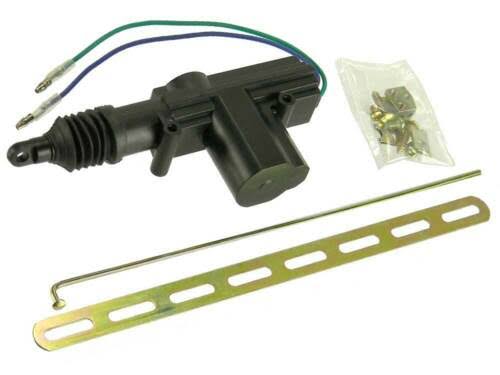Keyless Entry Car Alarm Security System, 2 Key 2 Door Locks Y828