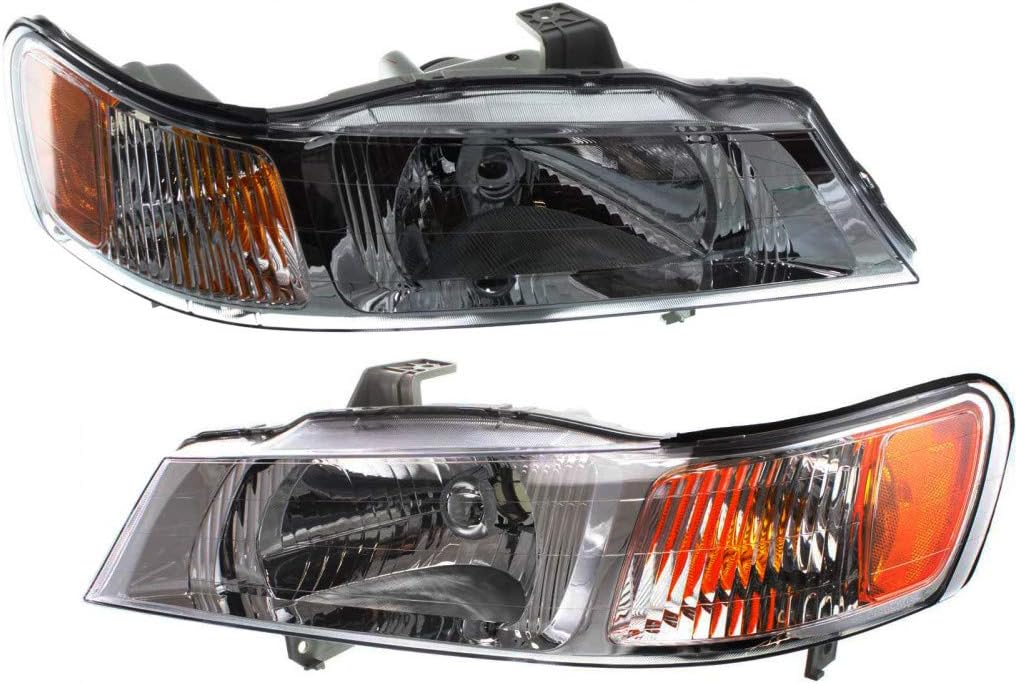 Passenger Side Headlight Unit Pack of 2 M51976
