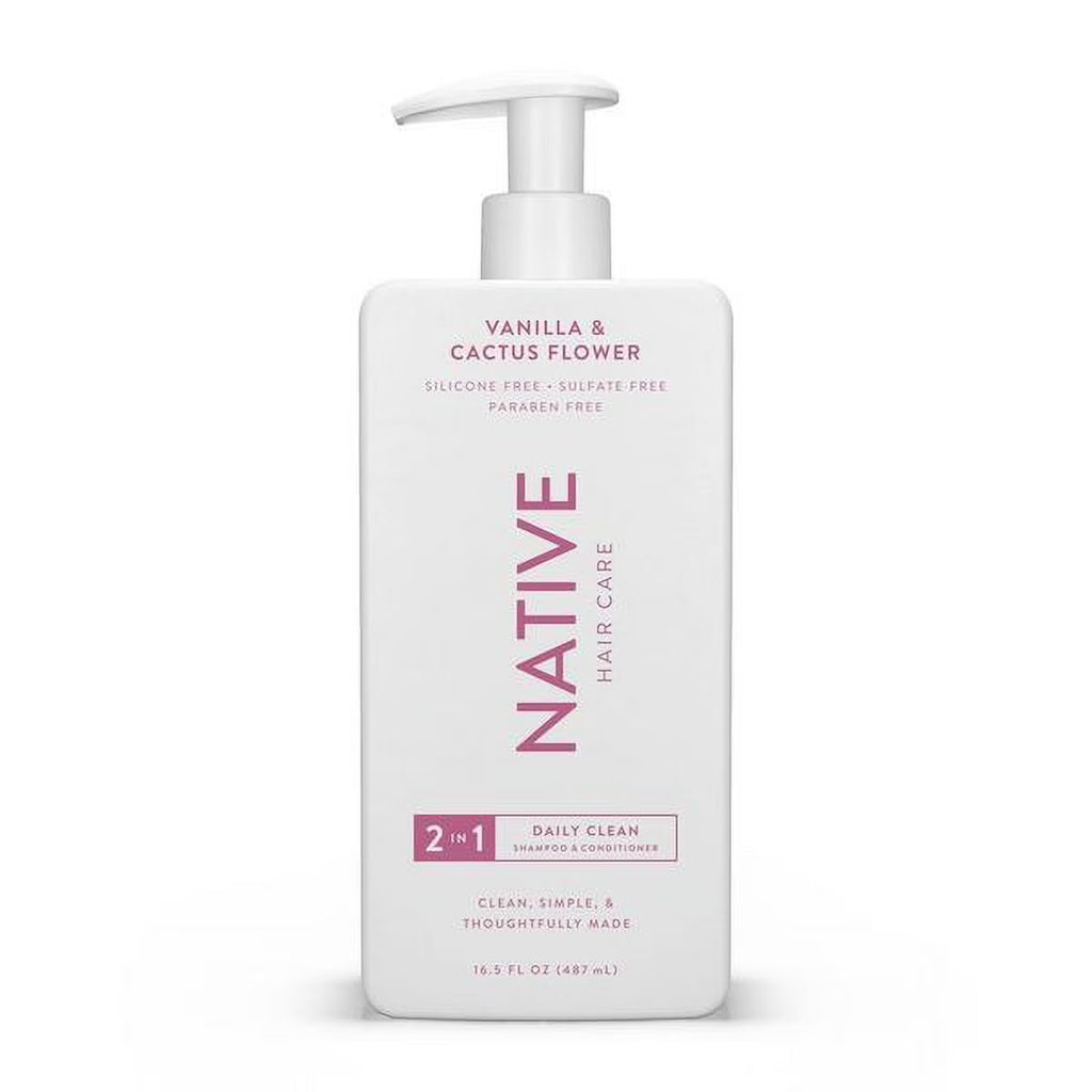 Vanilla & Cactus Flower Hair Care K328726
