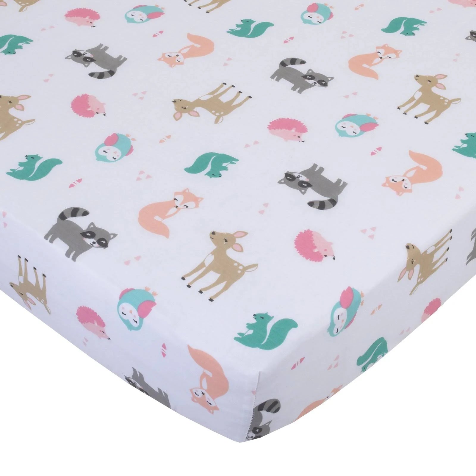 4 Piece Toddler Bedding Set W569