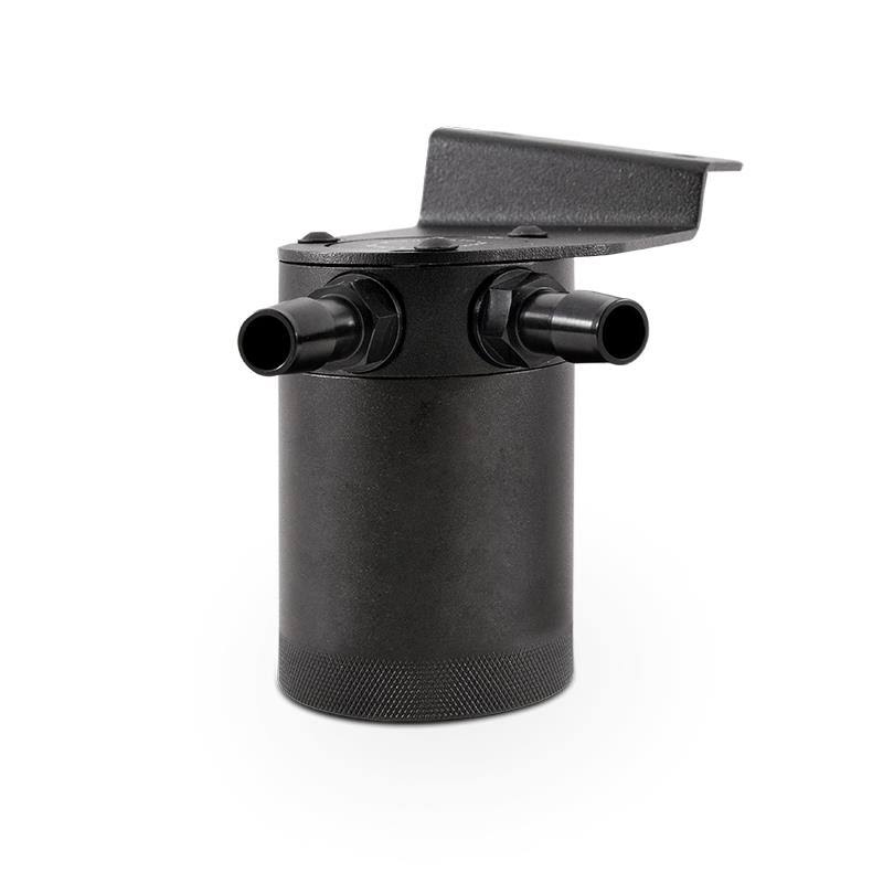 Black Baffled Oil Catch Can Kit K4989