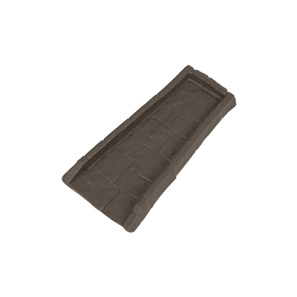 Java Rain Gutter Downspout Splash BLOCK (4 Pack) Z9398