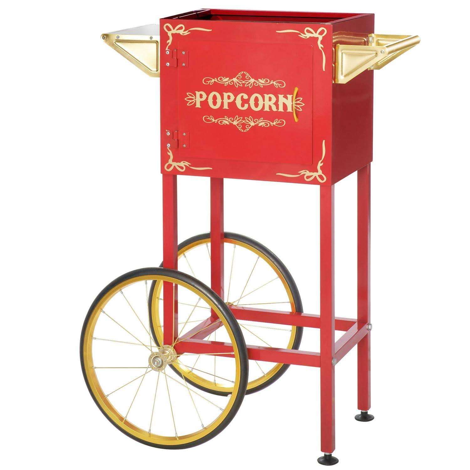Red Basic Cart Only O73012