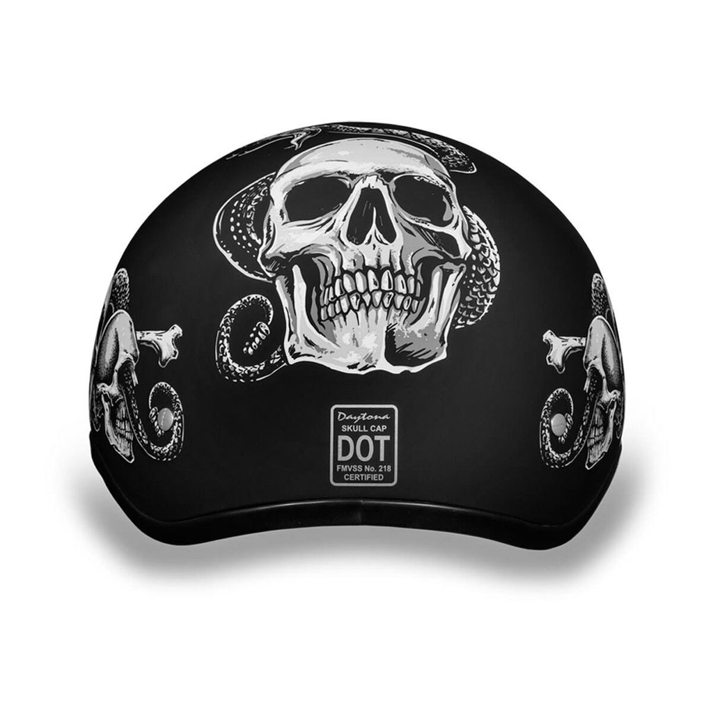 Skull Cap Helmet 2XL Y26890