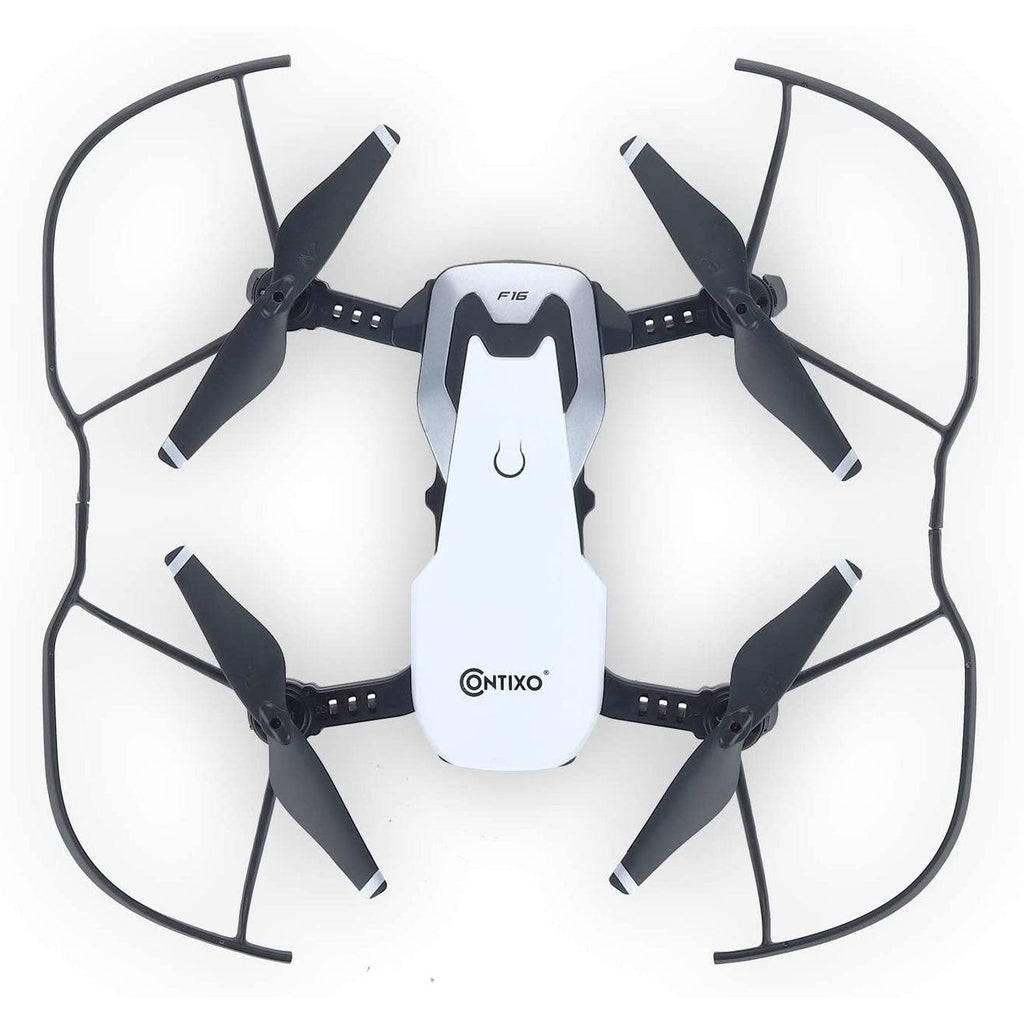 FPV Drone with Camera 1080p HD RC Quadcopter P93263