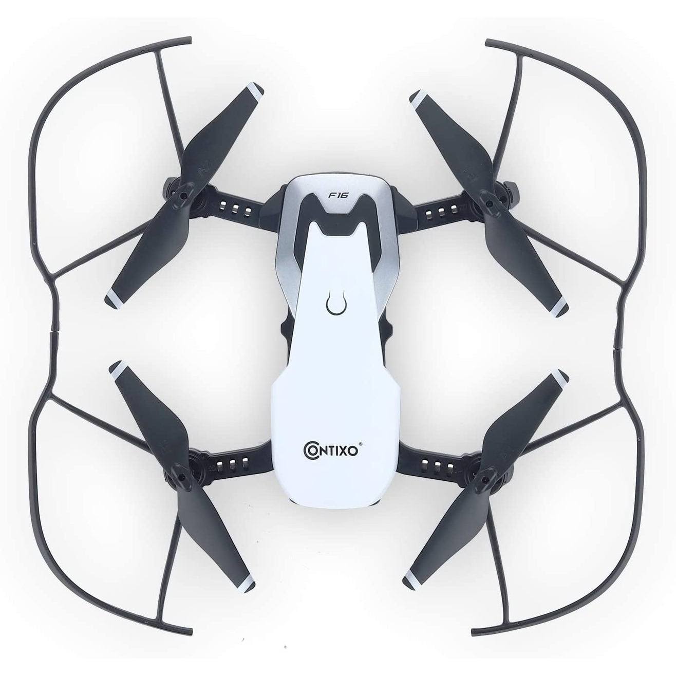 FPV Drone with Camera 1080p HD RC Quadcopter P93263
