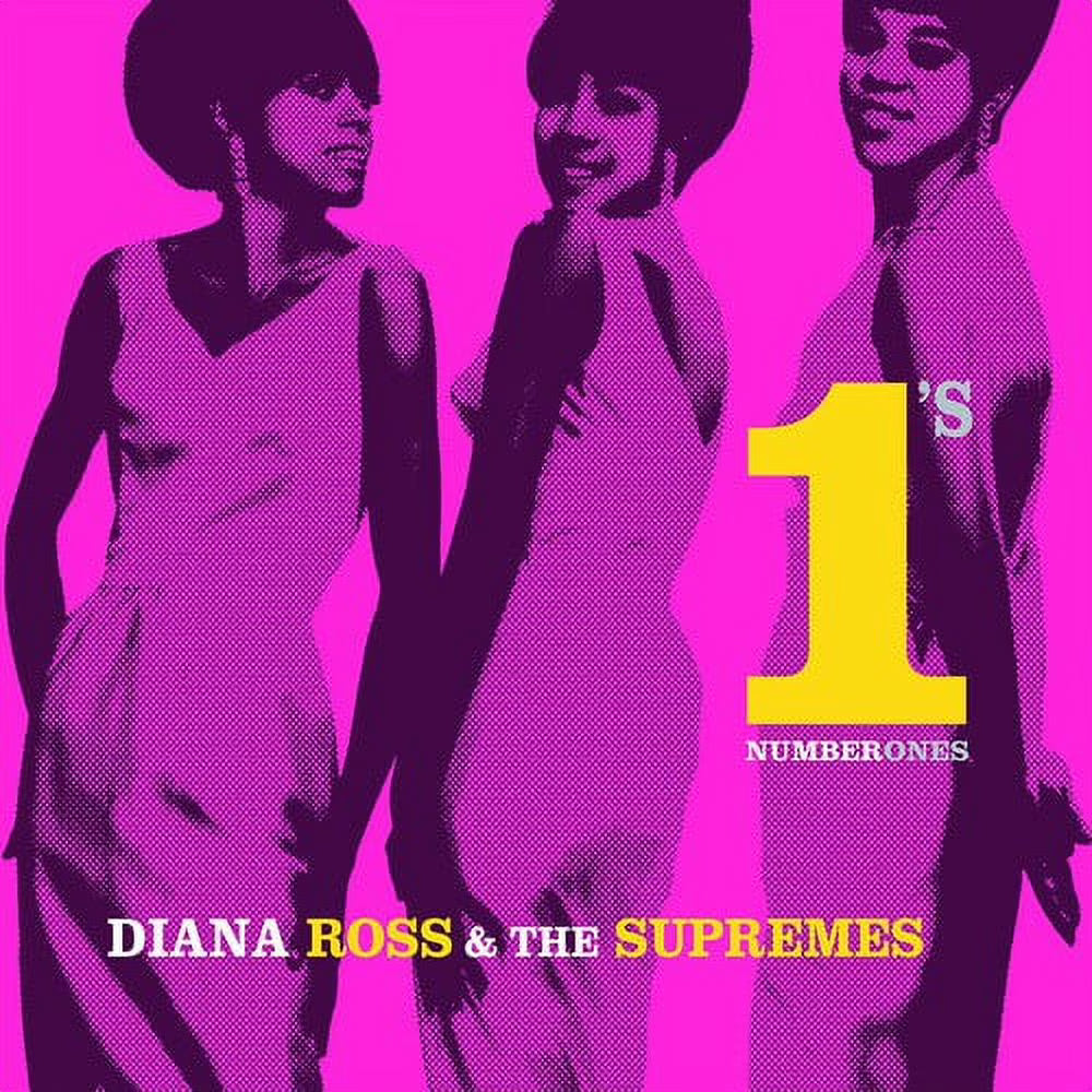 Number Ones Rock Vinyl P59803