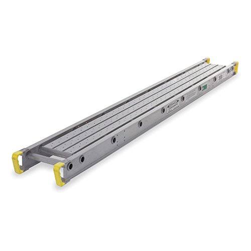 One-Person Scaffolding Stage, 12 ft. L Z840