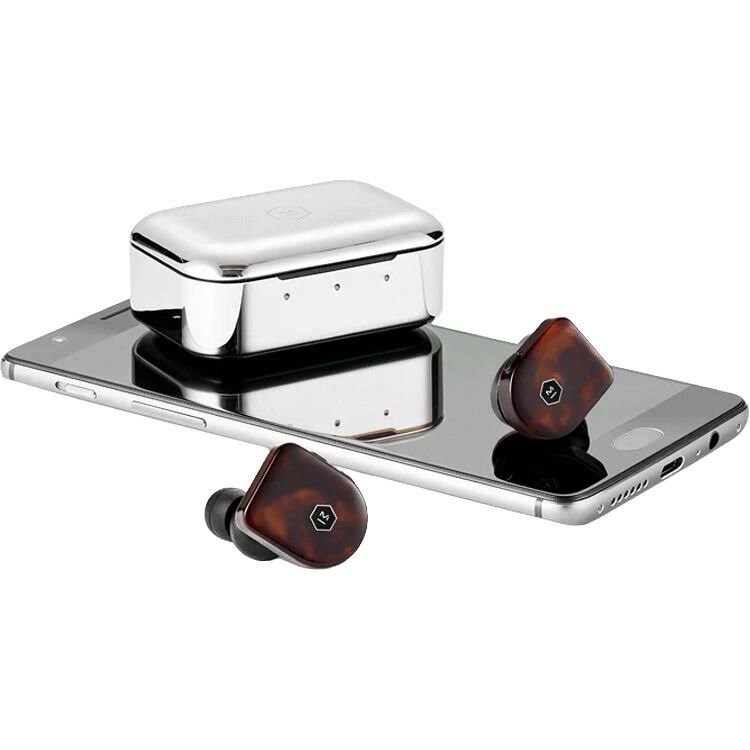Tortoise Shell True Wireless In-Ear Headphones H63439